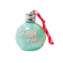 Festive Shower Gel Baubles (Pack of 8)