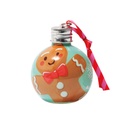 Festive Shower Gel Baubles (Pack of 8)