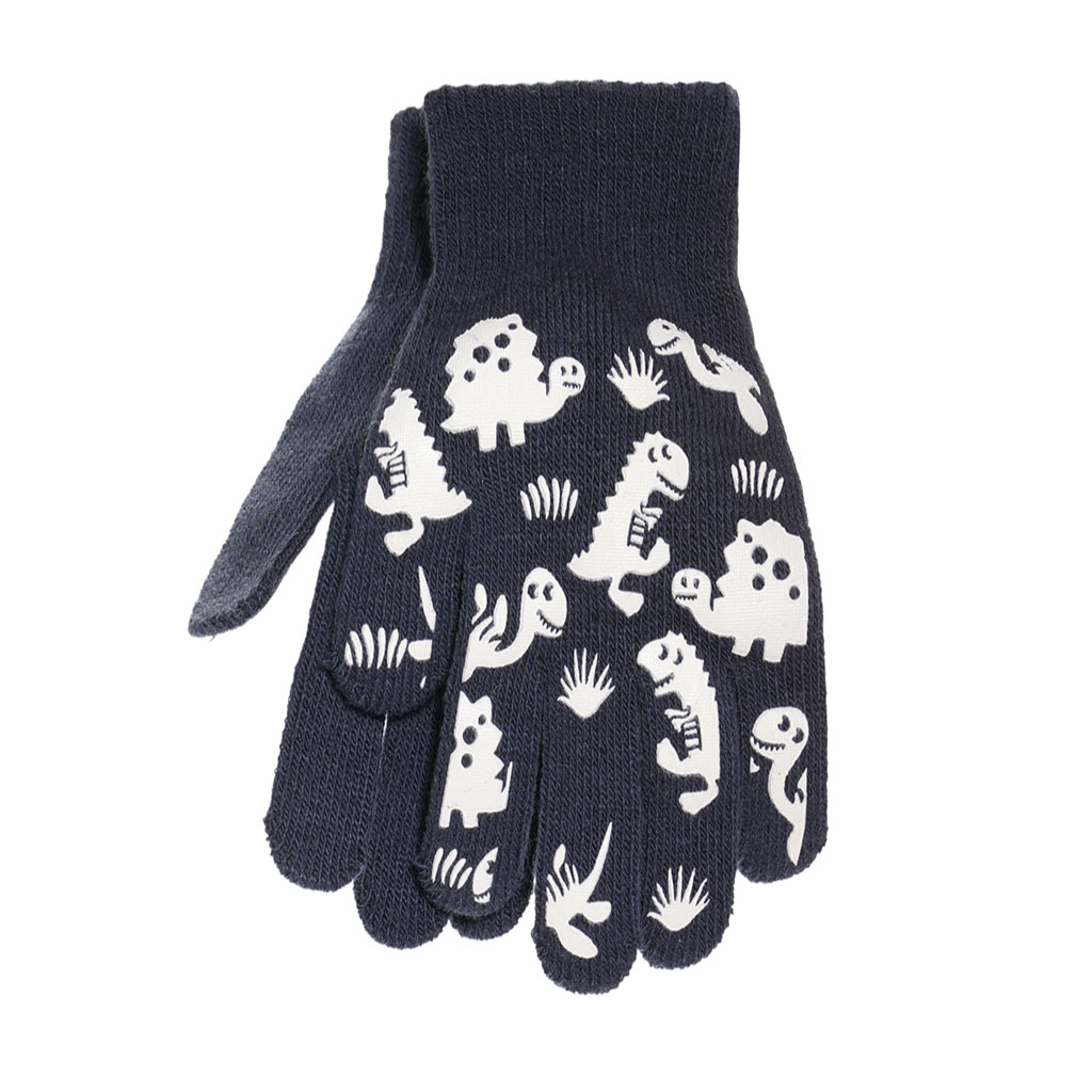 Boys Glow in the Dark Magic Gloves (Pack of 12)