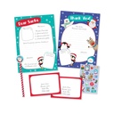 Activity XMAS Letter To Santa Pack (Pack of 12)
