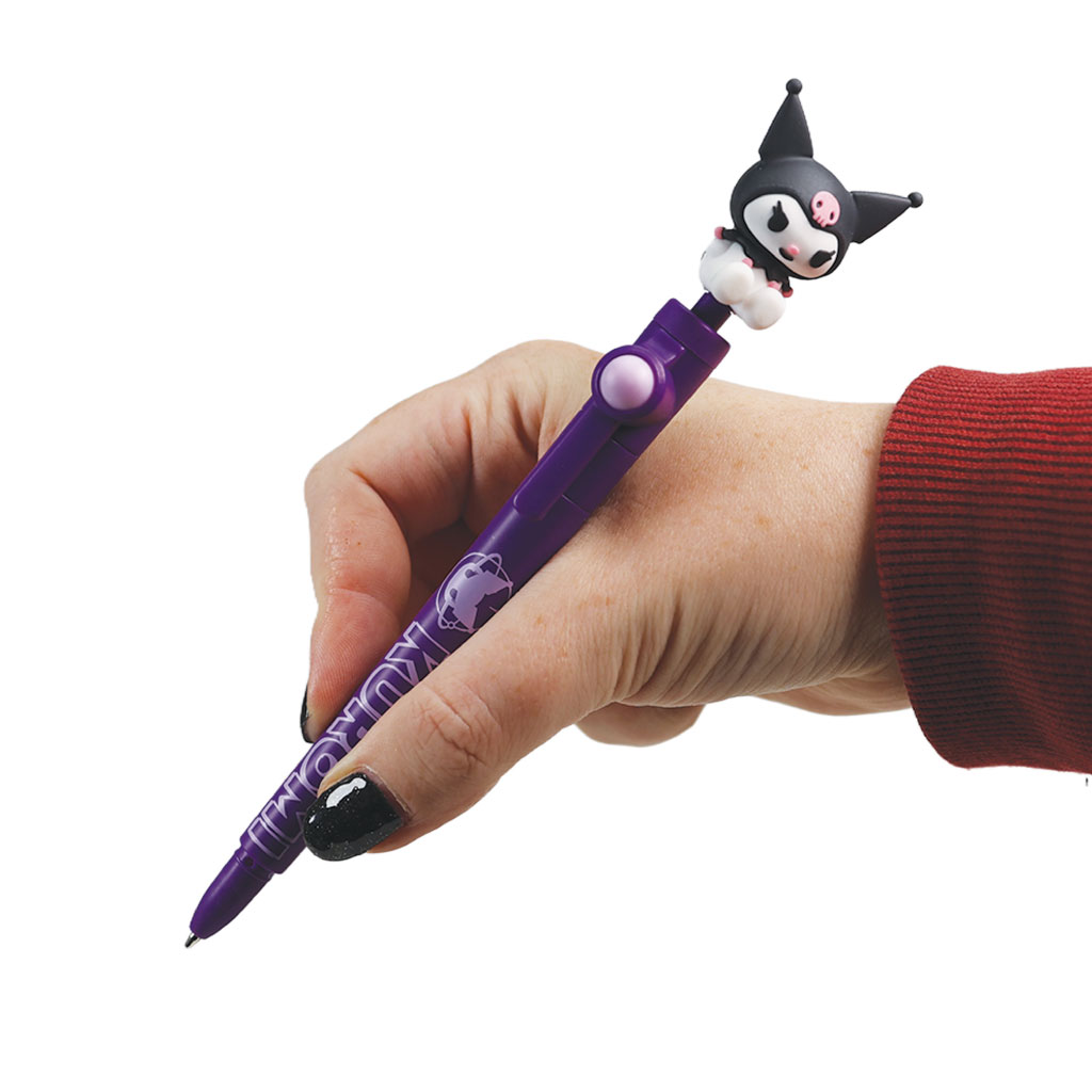 KUROMI Fidget Pen (Pack of 6)