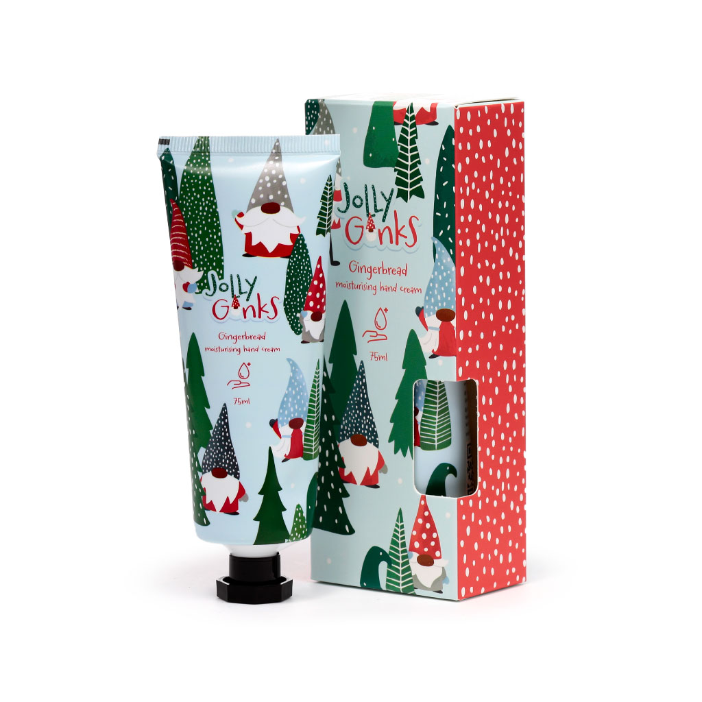 Christmas Gonk Hand Cream 75ml (Pack of 16)