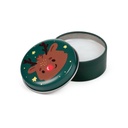 Jingle Bunch Christmas Lip Balm in a Tin (Pack of 24)