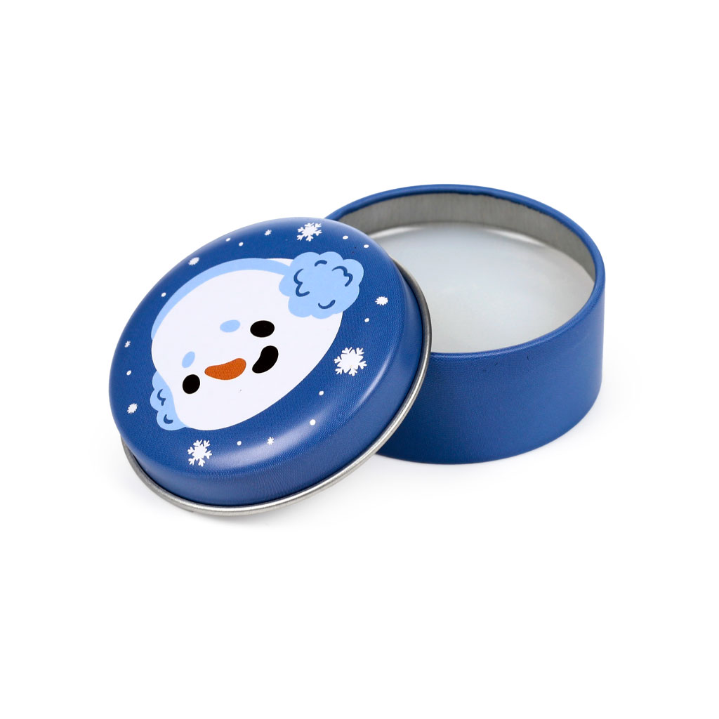 Jingle Bunch Christmas Lip Balm in a Tin (Pack of 24)