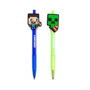 MINECRAFT Chibi Everlasting Pencil (Pack of 20)