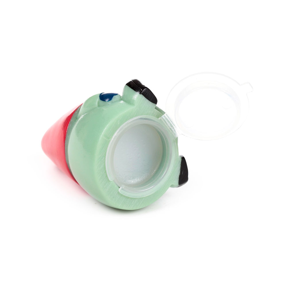 Shaped Holder Christmas Jolly Gonk Lip Balm (Pack of 12)