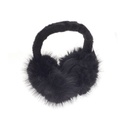 Premium Faux Fur Ear Muffs (Pack of 12)