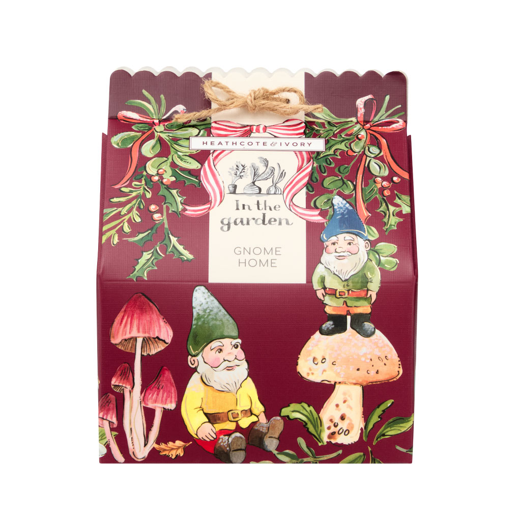 Festive Gnome Home Body Wash Gift Set (Pack of 6)