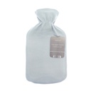 Everyday Plain Fleece Hot Water Bottle (Pack of 24)