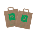 Vet Direct Brown Paper Carrier - Large