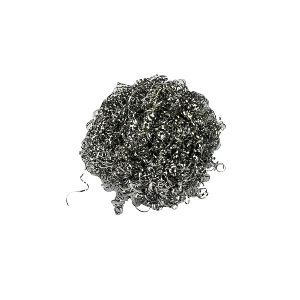 Heavy Duty Steel Scourer Pack 4