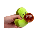 Queasy Squeezies Avocado Plush Squeezy Toy 