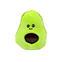 Queasy Squeezies Avocado Plush Squeezy Toy 
