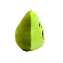 Queasy Squeezies Avocado Plush Squeezy Toy 