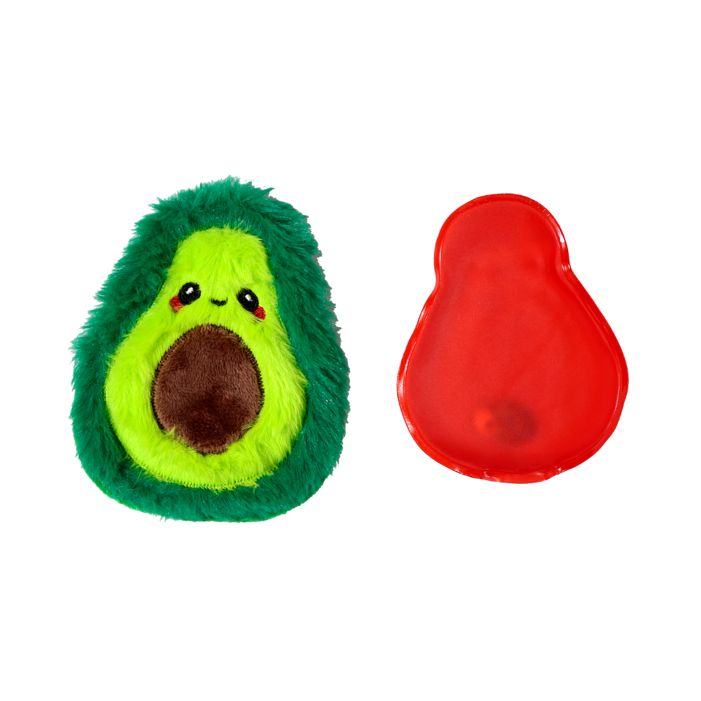 Foodiemals Plush Hand Warmer 
