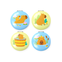 Capybara Compact Mirror 