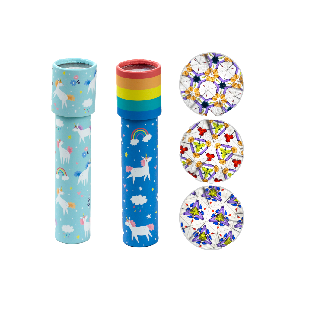 Unicorn Magic Kaleidoscope 