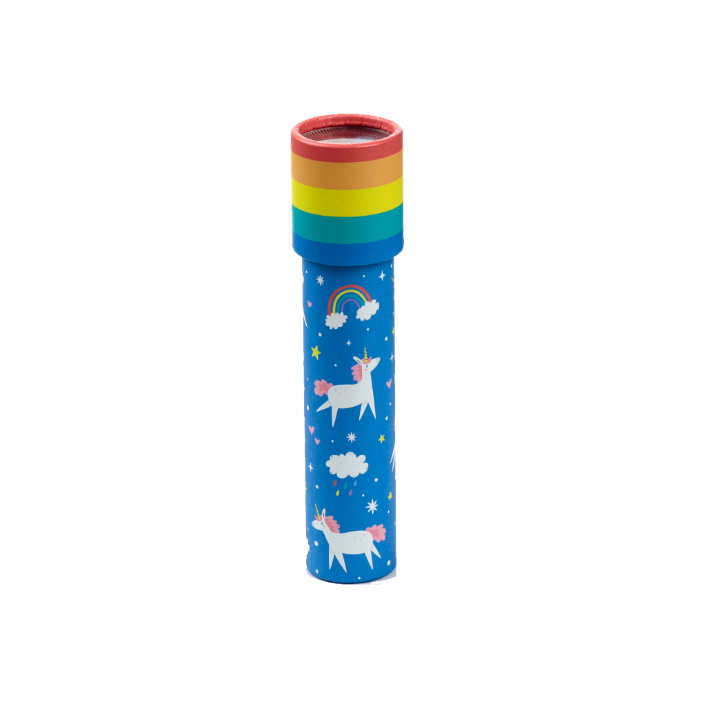 Unicorn Magic Kaleidoscope 