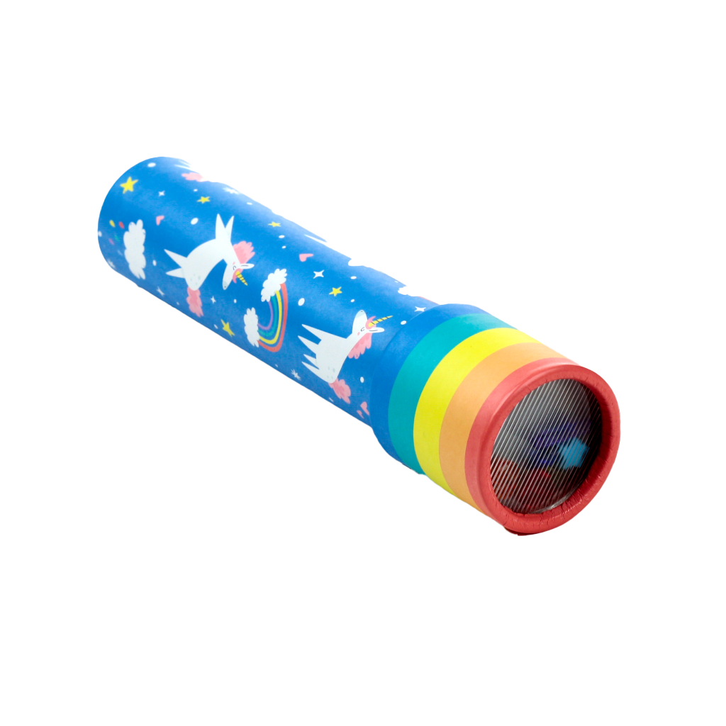 Unicorn Magic Kaleidoscope 