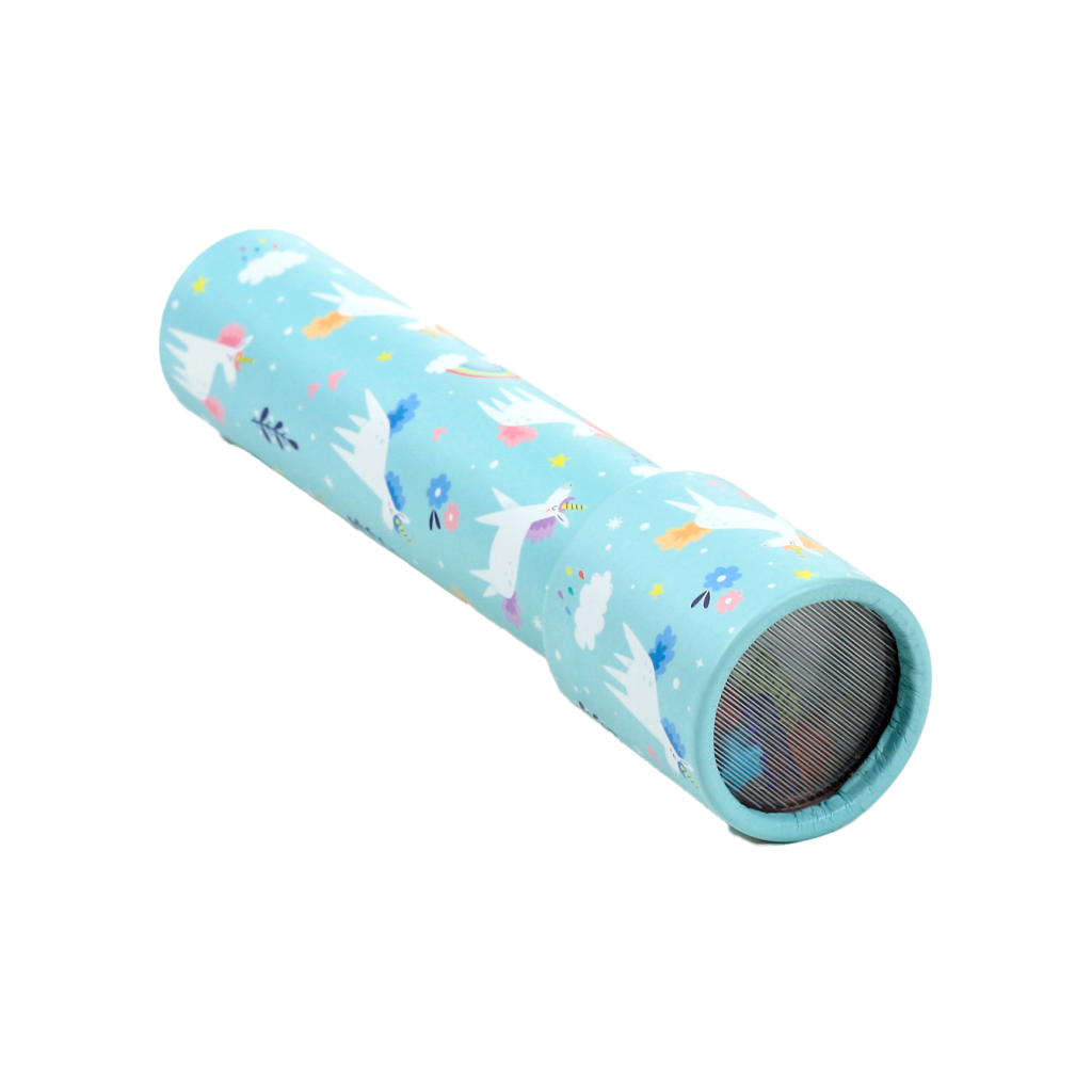 Unicorn Magic Kaleidoscope 