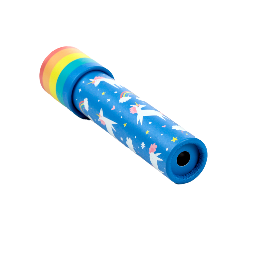 Unicorn Magic Kaleidoscope 