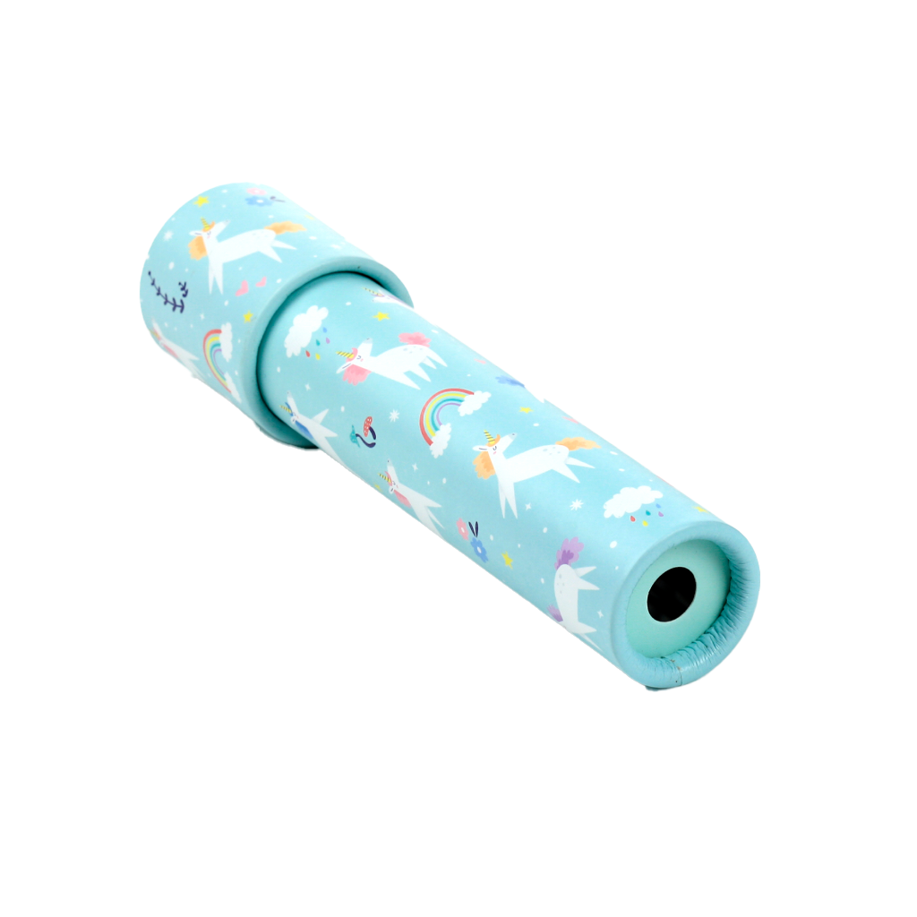 Unicorn Magic Kaleidoscope 