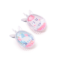 Unicorn Glitter Hairbrush 