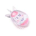 Unicorn Glitter Hairbrush 