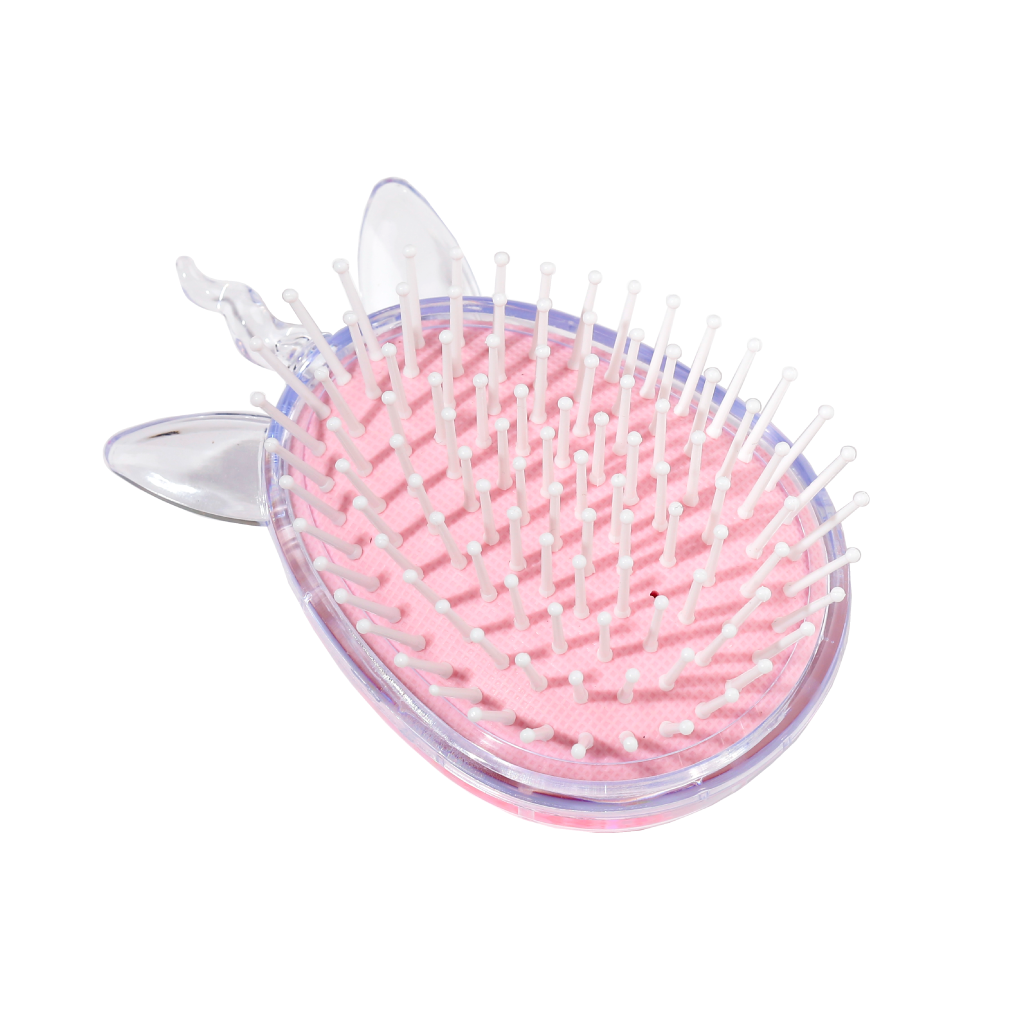 Unicorn Glitter Hairbrush 