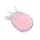 Unicorn Glitter Hairbrush 