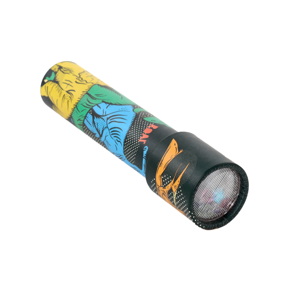 Dinosaur Kaleidoscope 