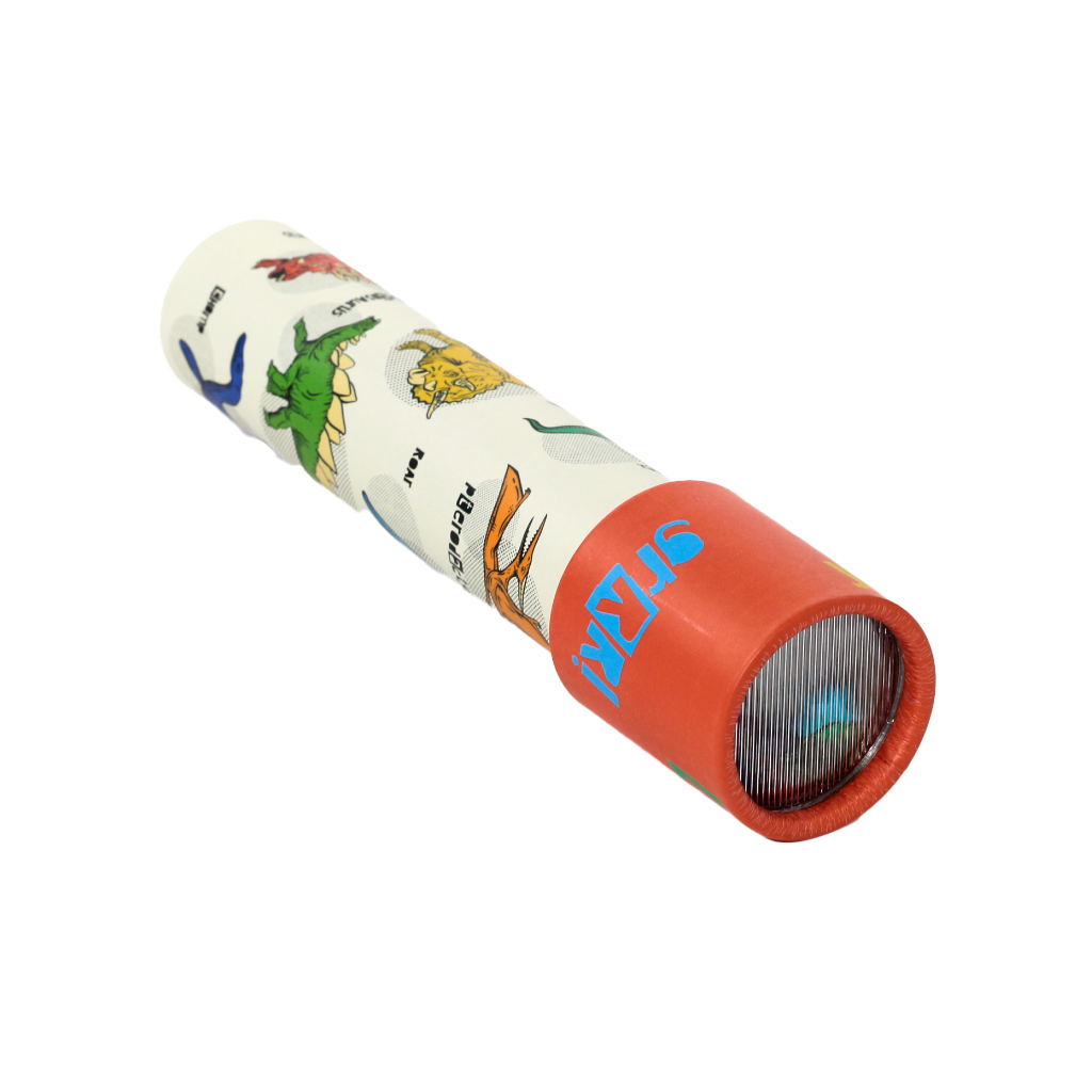Dinosaur Kaleidoscope 