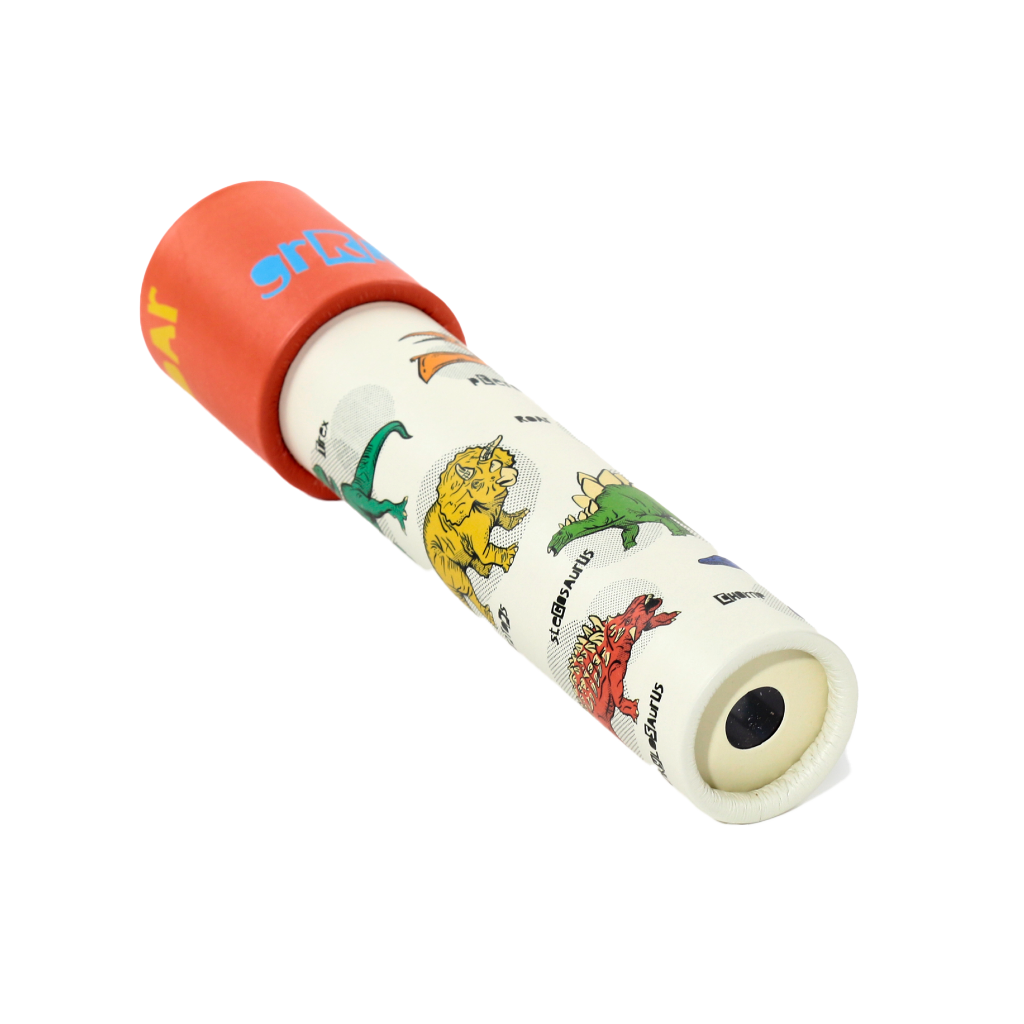 Dinosaur Kaleidoscope 