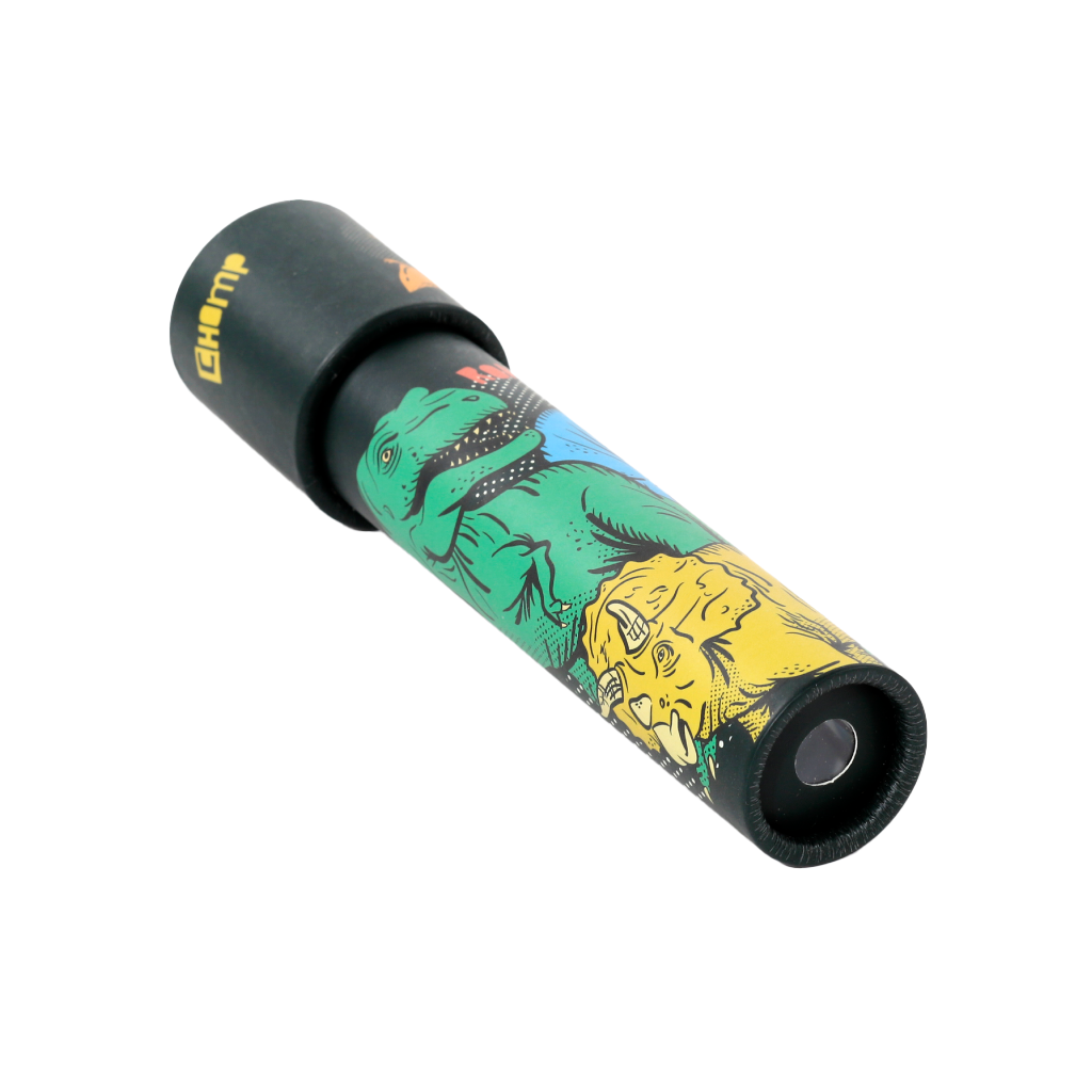 Dinosaur Kaleidoscope 