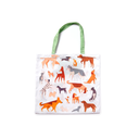 Barks Dog Design Reusable Shopping Bag 