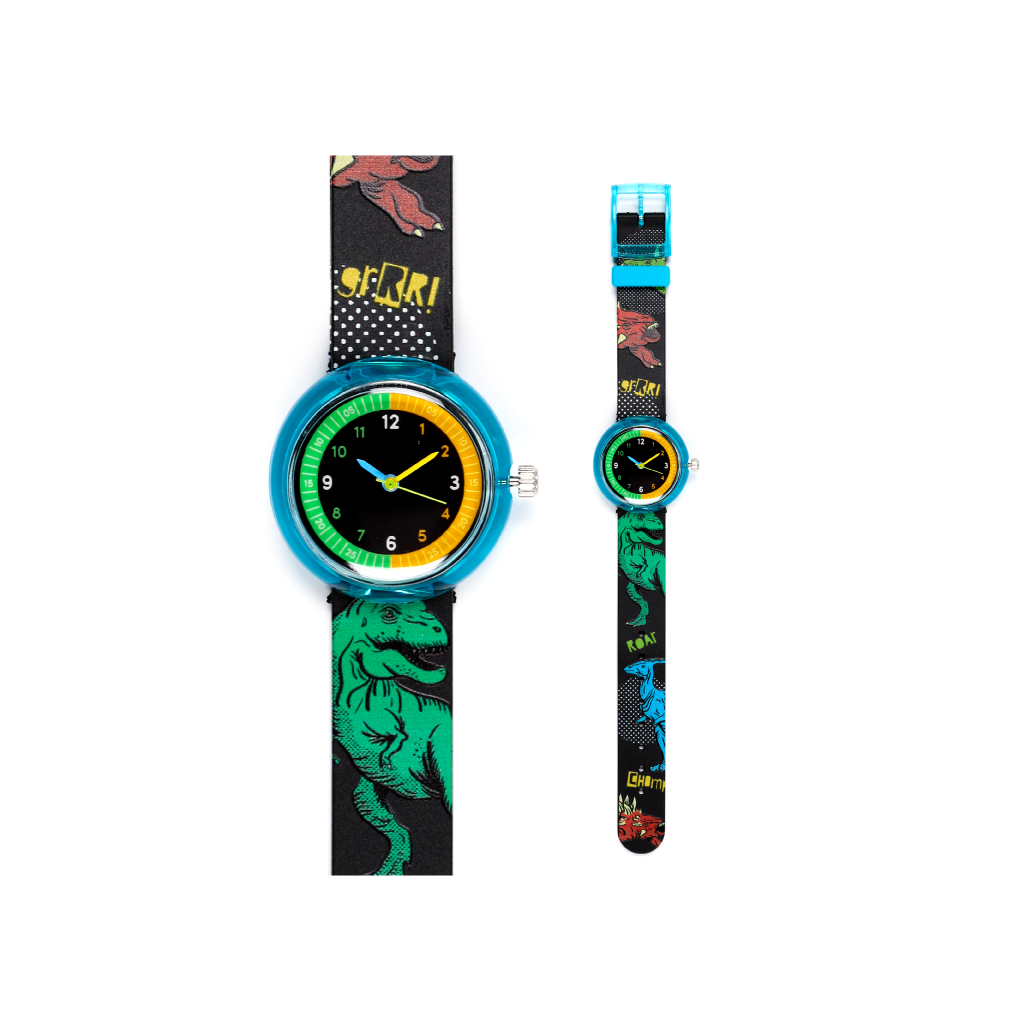 Dinosauria Analogue Watch 