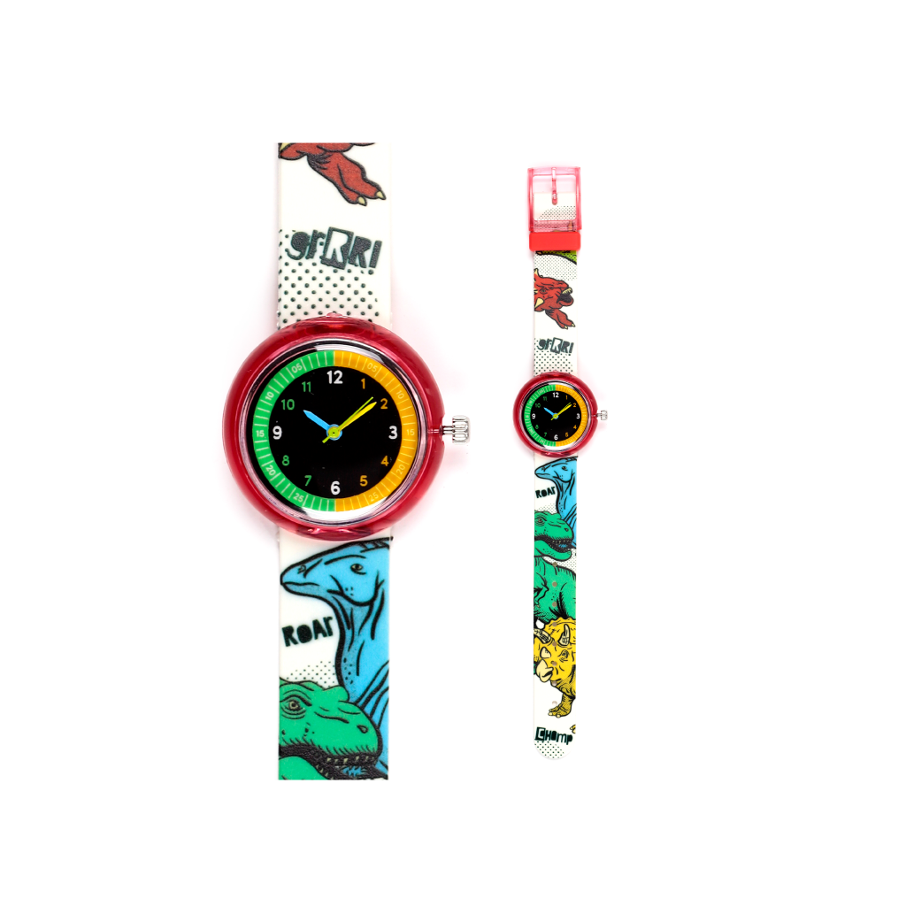 Dinosauria Analogue Watch 
