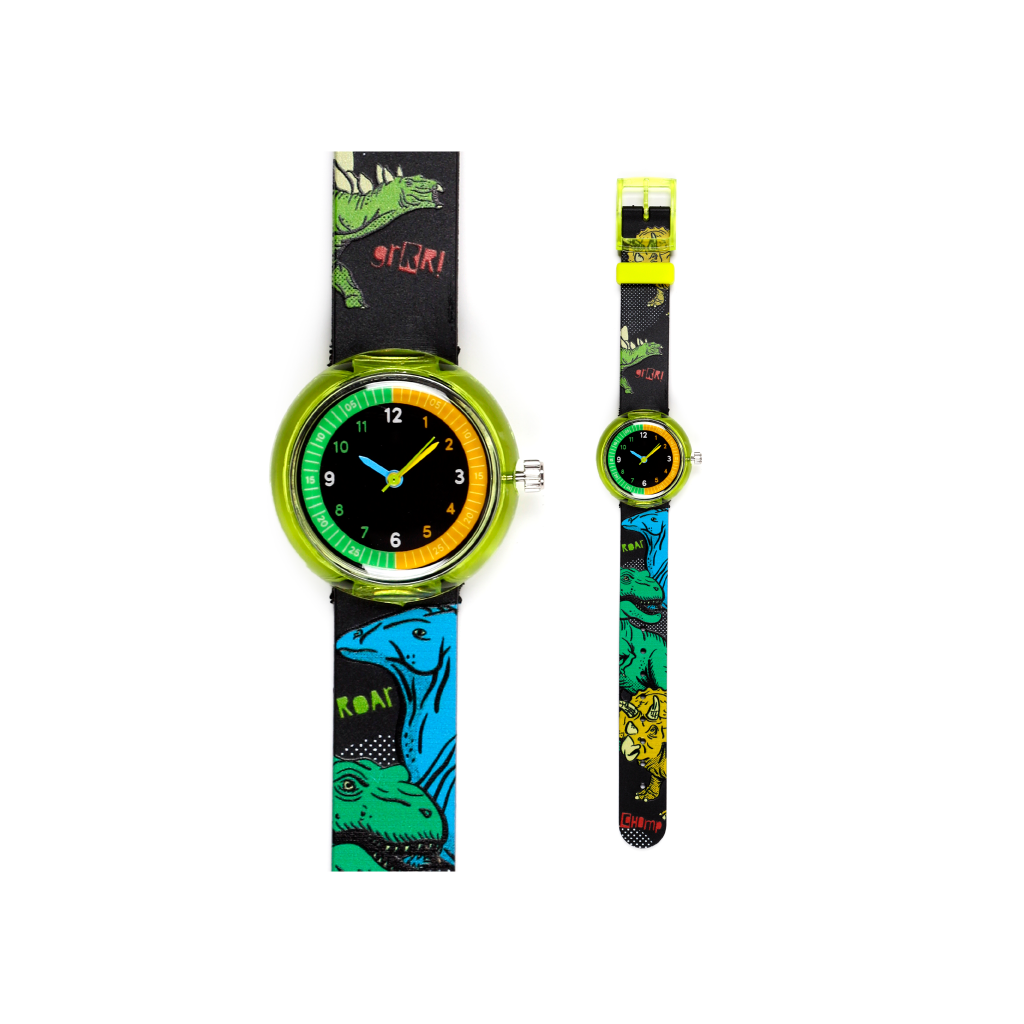Dinosauria Analogue Watch 
