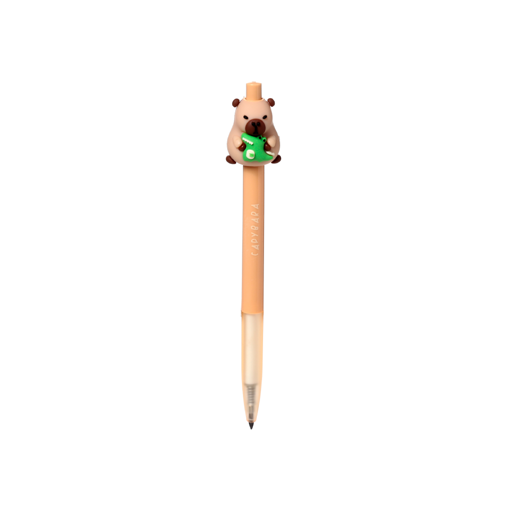 Capybara & Friends Everlasting Pencil 
