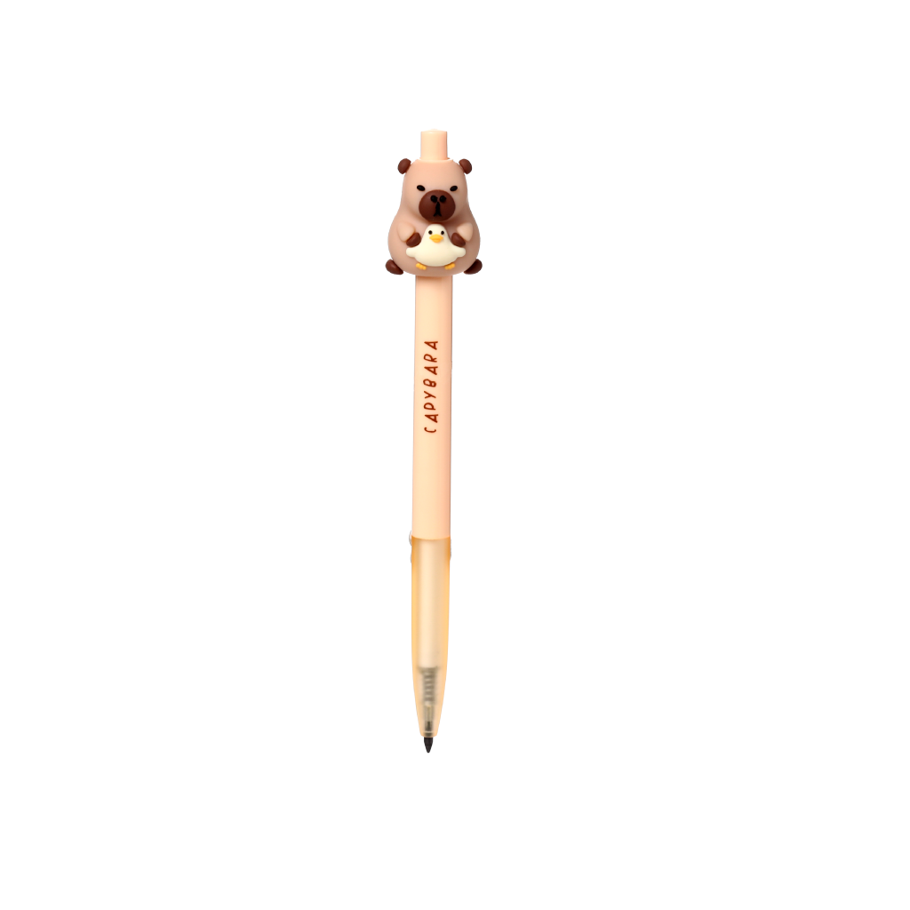 Capybara & Friends Everlasting Pencil 