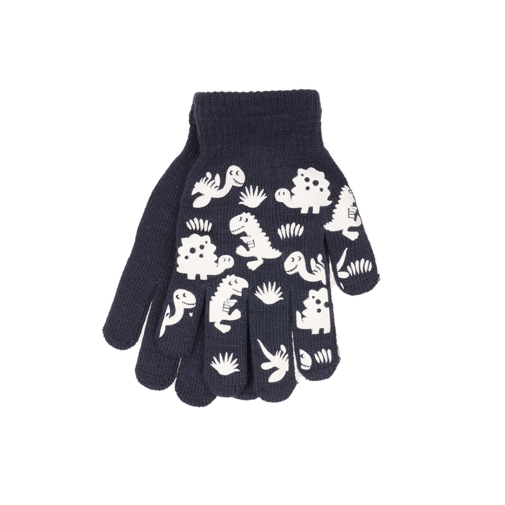 Boys Glow In The Dark Gloves