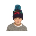 Boys Game Design Bobble Hat 