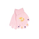 Girls Thermal Magic Gloves Assorted 