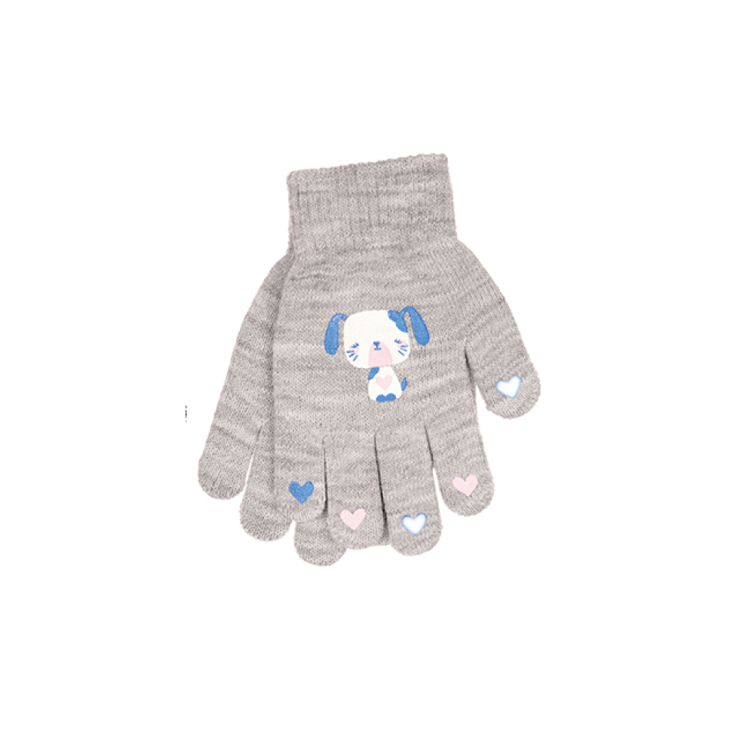 Girls Thermal Magic Gloves Assorted 