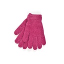Ladies Chenille Gloves                  
