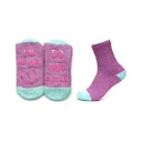Ladies Novelty Cake Packaging Socks