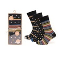 Men's Design Socks Gift Set