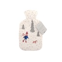 Printed Hot Water Bottle Assorted Design
