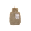 Super Luxury Faux Fur Hot Water Bottle  