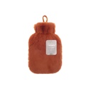 Super Luxury Faux Fur Hot Water Bottle  